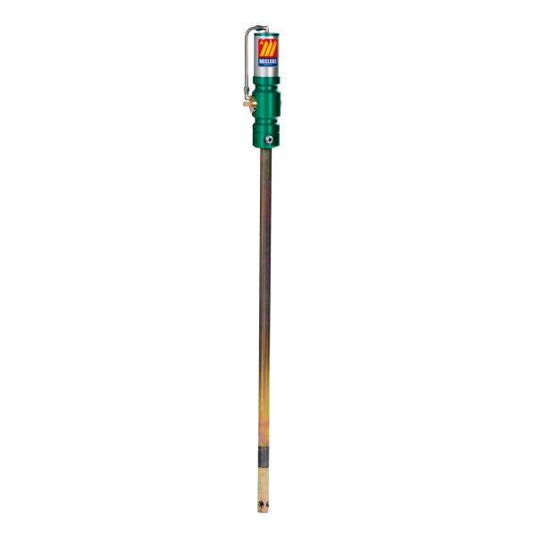 Meclube 010-1015-000 - Pompa pneumatica per grasso R 60:1 Mod. 660 180-220 kg