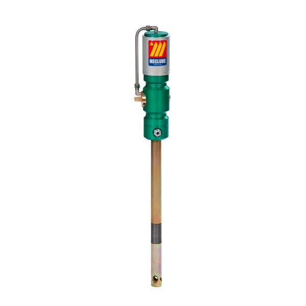Meclube 010-1018-000 - Pompa pneumatica per grasso R 70:1 Mod. 670 12-16 kg