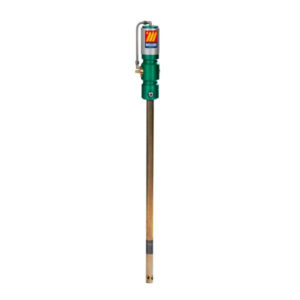 Meclube 010-1025-000 - Pompa pneumatica per grasso R 70:1 Mod. 670 50-60 kg