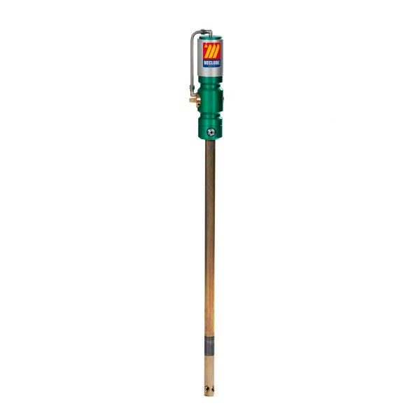 Meclube 010-1025-000 - Pompa pneumatica per grasso R 70:1 Mod. 670 50-60 kg