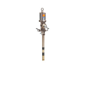 Meclube 011-0950-050 - Pompa pneumatica industriale per grassi R 50:1 Mod. 950