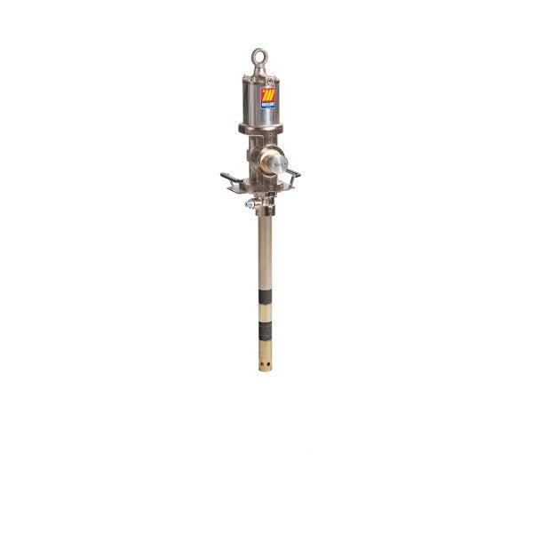 Meclube 011-0950-050 - Pompa pneumatica industriale per grassi R 50:1 Mod. 950