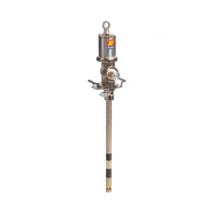 Meclube 011-0950-074 - Pompa pneumatica industriale per grassi R 50:1 Mod. 950