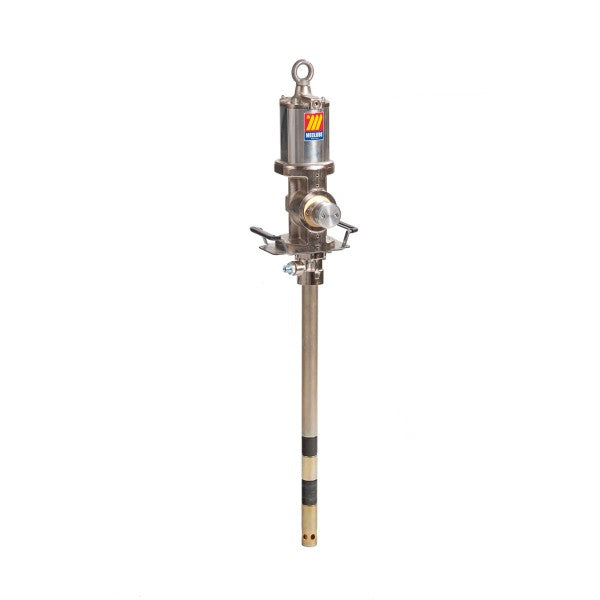 Meclube 011-0950-074 - Pompa pneumatica industriale per grassi R 50:1 Mod. 950
