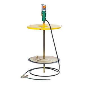 Meclube 013-1104-A00 - Completo grasso per fusti da 180-220 Kg
