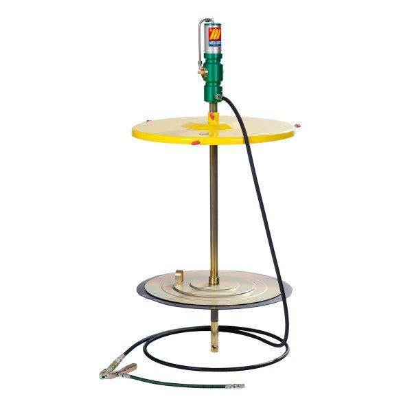 Meclube 013-1104-A00 - Completo grasso per fusti da 180-220 Kg