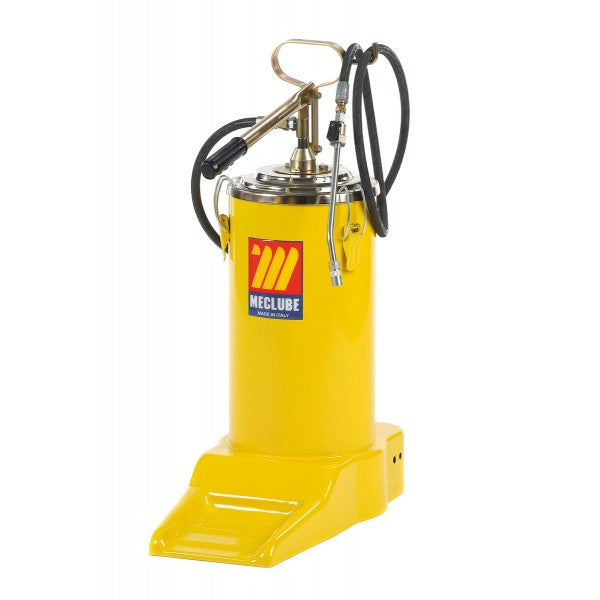 Meclube 016-1141-000 - Ingrassatore manuale da 16 Kg