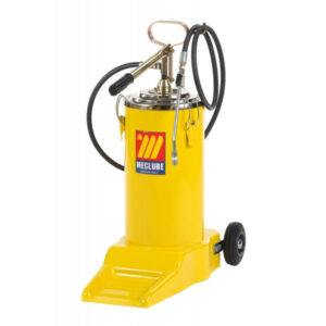 Meclube 016-1142-000 - Ingrassatore manuale carrellato da 16 Kg