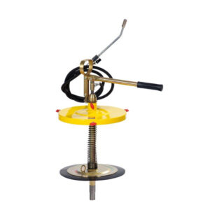 Meclube 016-1150-020 - Ingrassatore manuale per fusti da 18-30 Kg