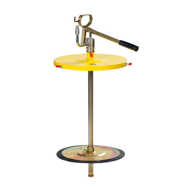 Meclube 016-1151-050 - Pompa manuale travaso grasso per fusti da 50-60 Kg