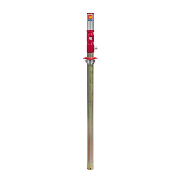 Meclube 020-0985-000 - Pompa pneumatica per olio e affini Mod.501 R 1:1 Portata 35 l/min