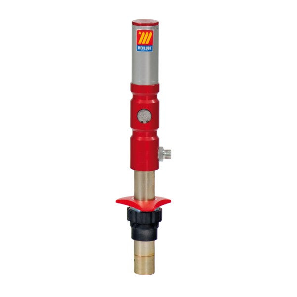Meclube 020-0988-000 - Pompa pneumatica per olio e affini Mod.503 R 3:1 Portata 25 l/min
