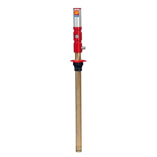 Meclube 020-0990-000 - Pompa pneumatica per olio e affini Mod.503 R 3:1 Portata 25 l/min