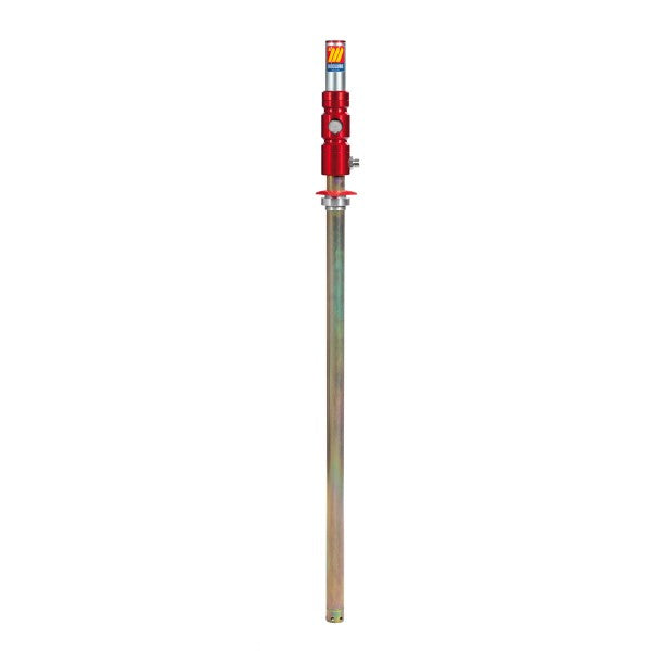 Meclube 020-1172-000 - Pompa pneumatica per olio e affini Mod.601 R 1:1 Portata 40 l/min