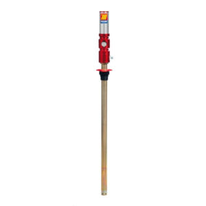 Meclube 020-1195-000 - Pompa pneumatica per olio Mod.603 R 3:1
