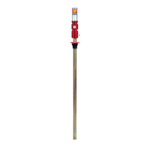 Meclube 020-1196-000 - Pompa pneumatica per olio Mod.603 R 3:1