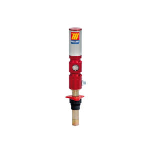 Meclube 020-1198-000 - Pompa pneumatica per olio Mod.605 R 5:1