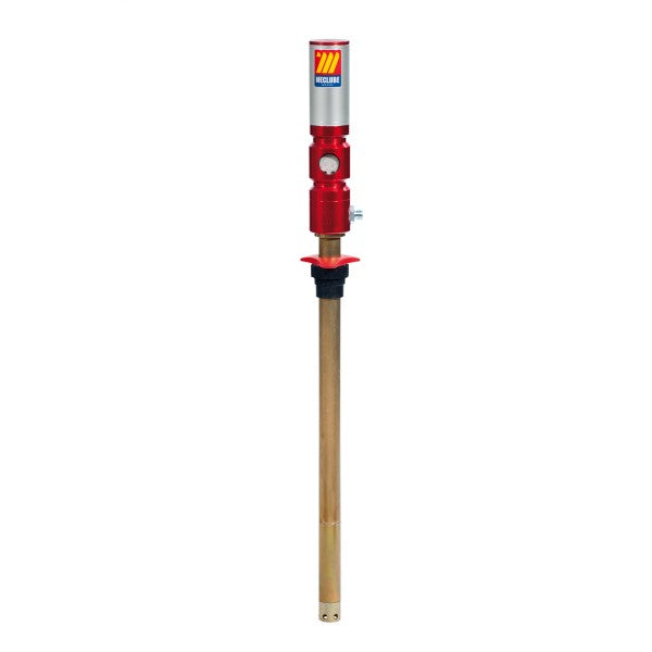 Meclube 020-1200-000 - Pompa pneumatica per olio Mod.605 R 5:1