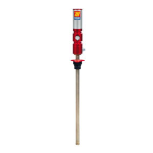 Meclube 020-1208-000 - Pompa pneumatica per olio Mod.608 R 8:1