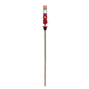 Meclube 020-1211-000 - Pompa pneumatica per olio Mod.608 R 8:1