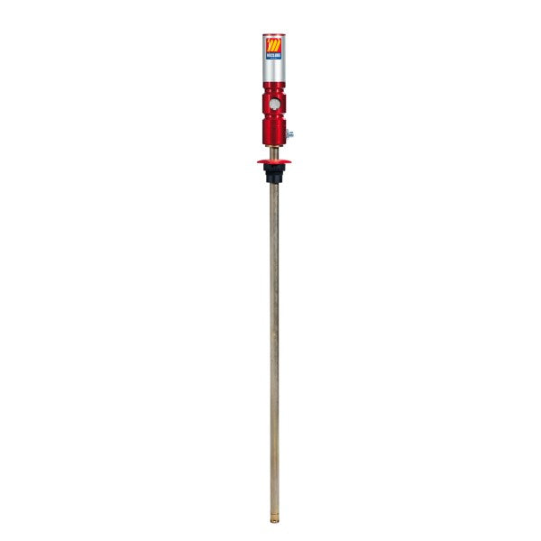 Meclube 020-1211-000 - Pompa pneumatica per olio Mod.608 R 8:1