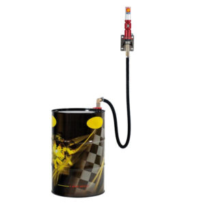 Meclube 022-1213-000 - Completo per olio a parete per fusti da 180-220 l