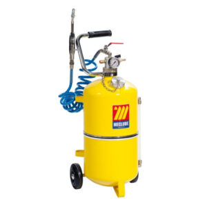 Meclube 027-1305-000 - Distributore olio pneumatico da 24 l