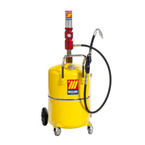 Meclube 027-1314-000 - Distributore olio pneumatico da 65 l