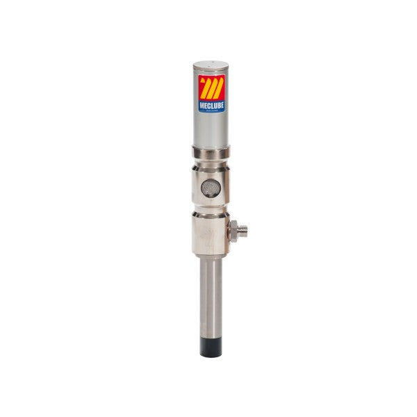 Meclube 029-1374-000 - Pompa pneumatica da travaso in acciaio inox Mod. 603X R 3:1