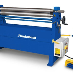 Metallkraft 3813201 CALANDRA MOTORIZZATA CON AZIONAMENTO ELETTRICO RBM 1050-30E