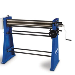 Metallkraft RBM 1550-100 3813104 Macchina arrotolatrice manuale 1550 mm