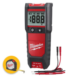 Milwaukee 2212-20 - Tester automatico voltaggio/continuit??