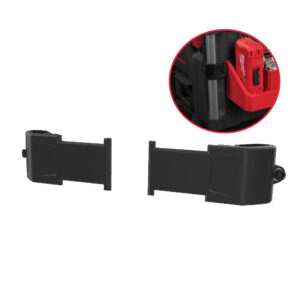 Milwaukee 4932498643 - Packout adattatori per montaggio accessori laterali