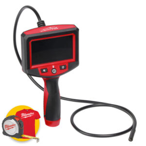 Milwaukee AIC2 - Telecamera per ispezione 1,2 M a batteria