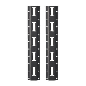 Milwaukee 4932478996 - Montante per scaffalatura mobile Packout, 2 pezzi
