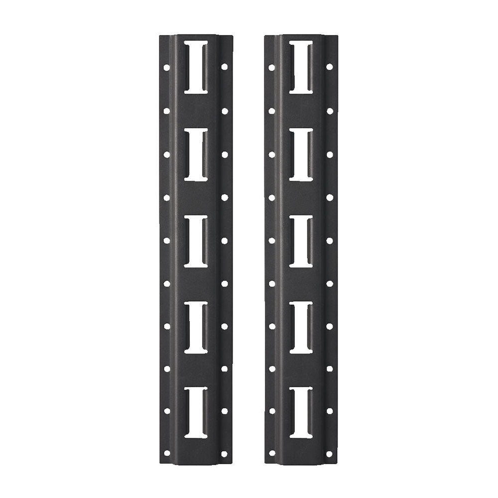 Milwaukee 4932478996 - Montante per scaffalatura mobile Packout, 2 pezzi