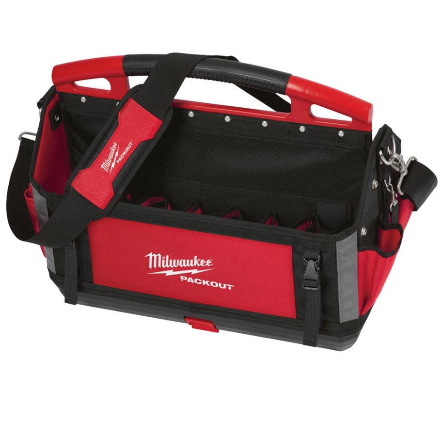 Milwaukee 4932464086 - Borsa porta attrezzi e utensili Packout