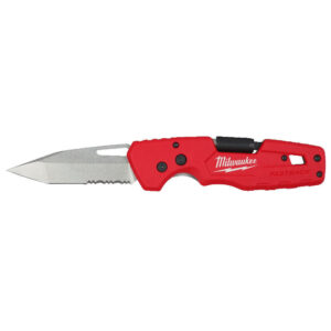 Milwaukee 4932492454 - Coltello 5 in 1 richiudibile