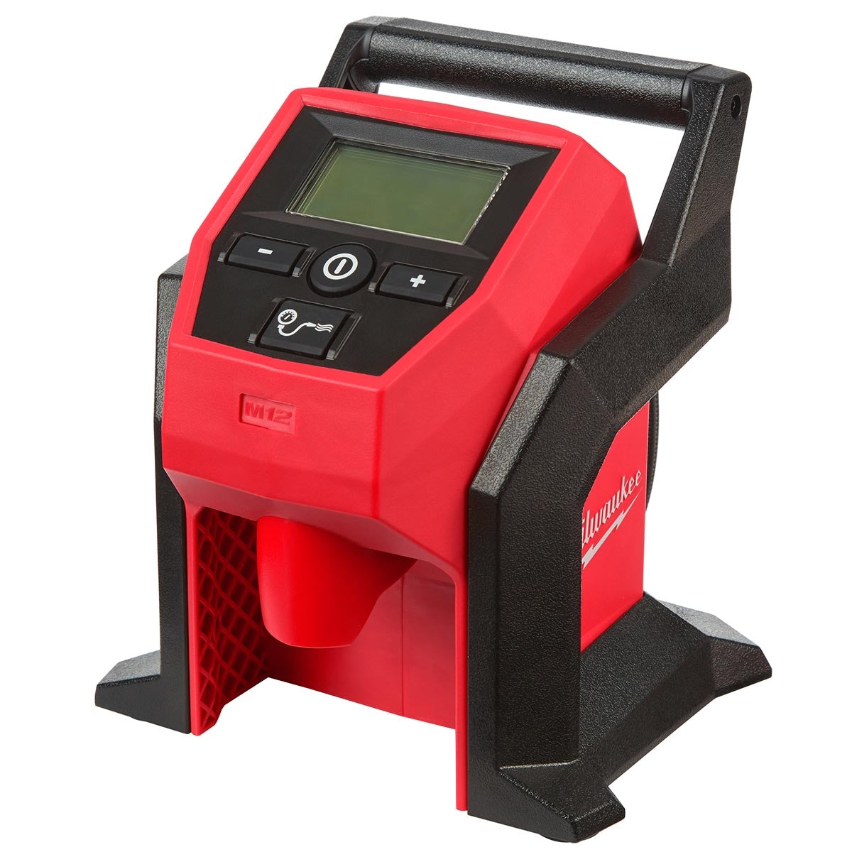 Milwaukee compressore portatile a batteria 12V M12BI-0 per auto (solo corpo macchina) - Image 2