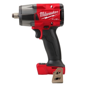 Milwaukee M18 FMTIW2F12-0 - Avvitatore ad impulsi a batteria 18V Fuel, attacco da 1/2