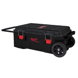 Milwaukee 4932478161 - Cassone trolley Packout portautensili a due ruote
