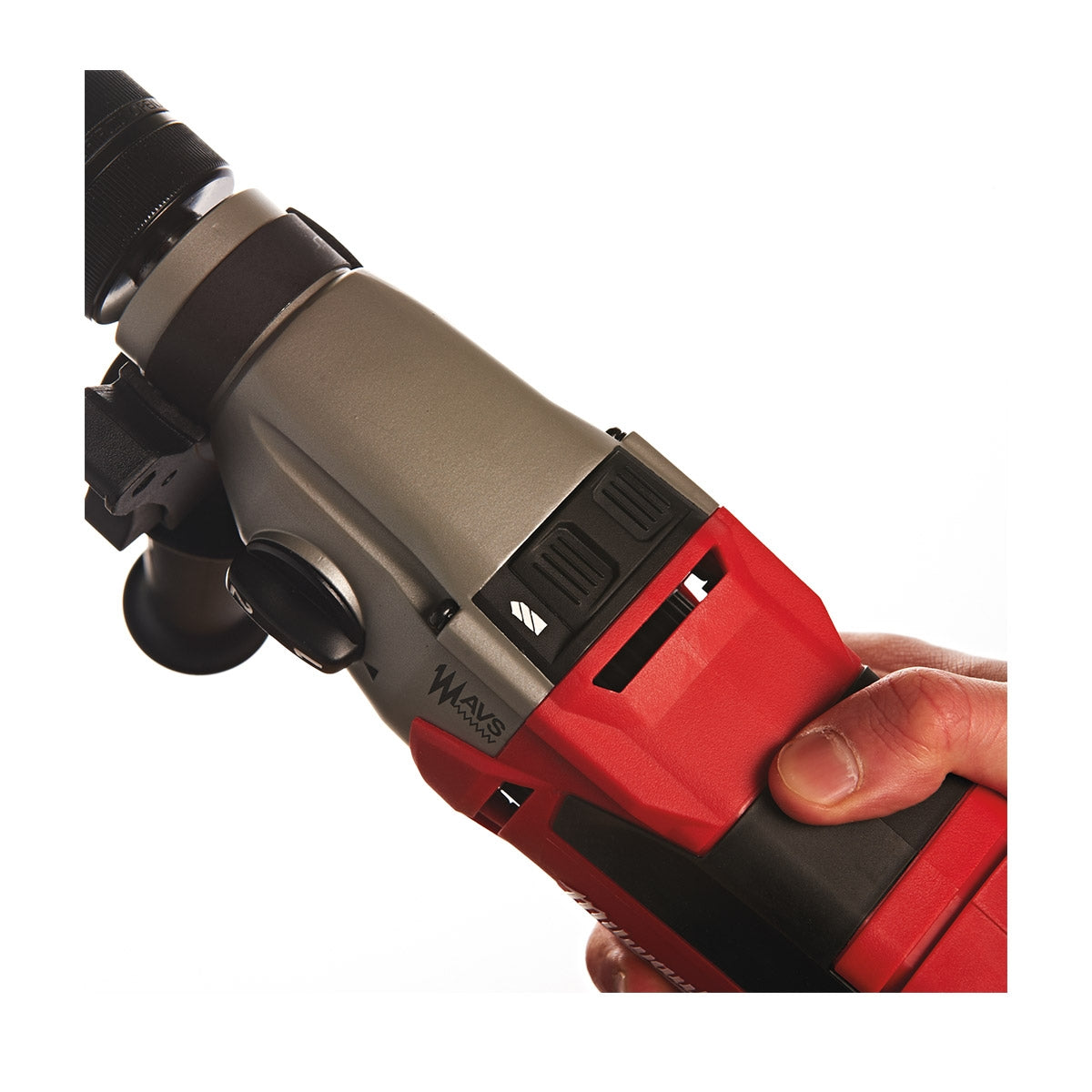 Milwaukee PD2E 22 R - trapano a percussione a 2 velocit?? da 850W - Image 2