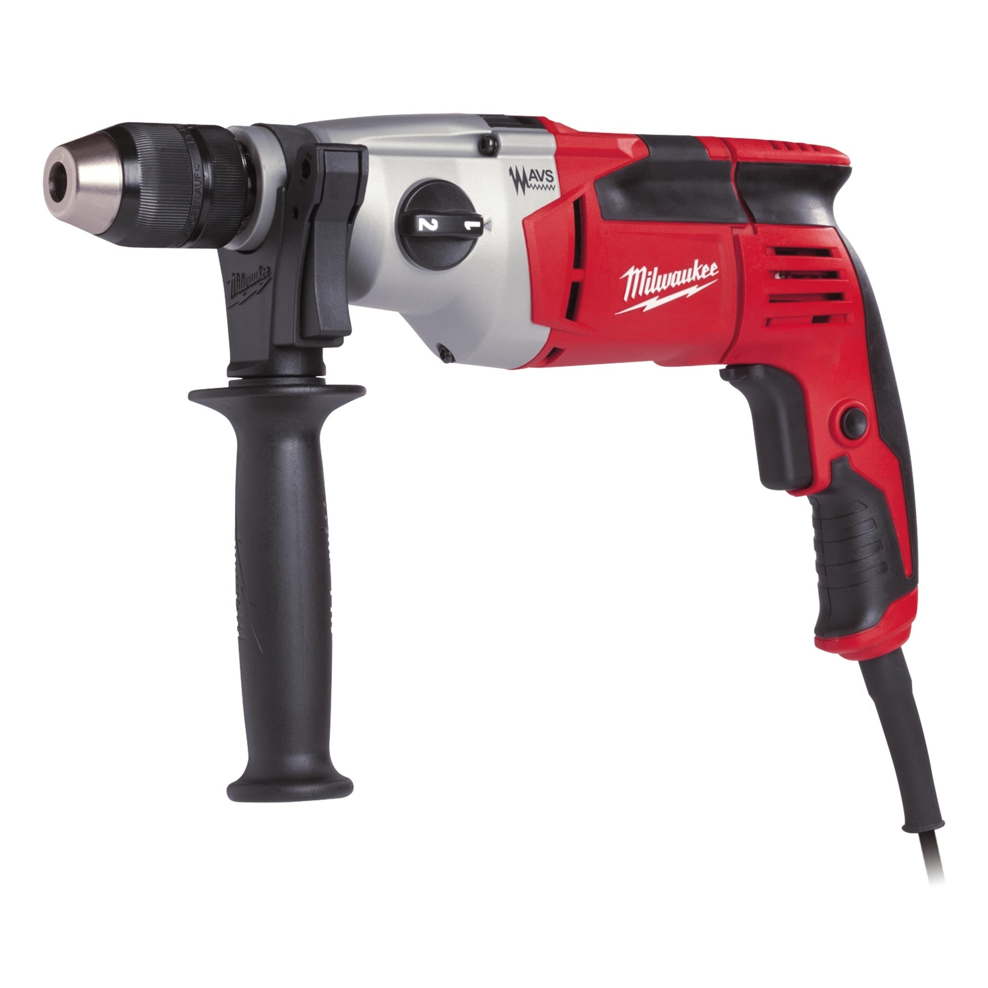 Milwaukee PD2E 22 R - trapano a percussione a 2 velocit?? da 850W - Image 5