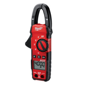 Milwaukee 2235-40 - Pinza amperometrica per forme d'onda AC sinusoidali e non sinusoidali