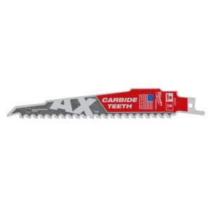 Milwaukee 48005221 LAMA SD AX TCT Lungh.mmPasso 1505 1pz