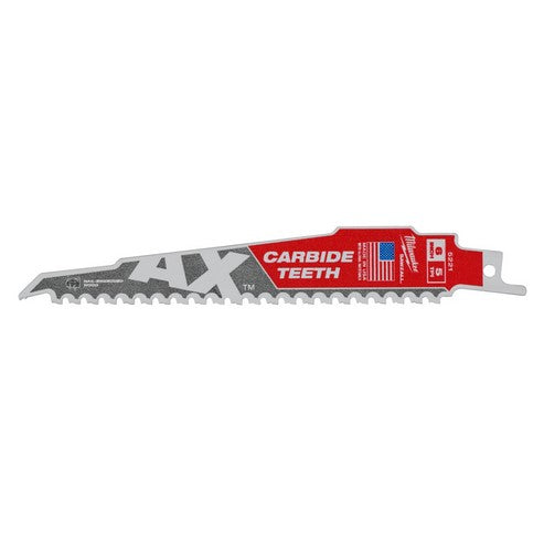 Milwaukee 48005221 LAMA SD AX TCT Lungh.mmPasso 1505 1pz