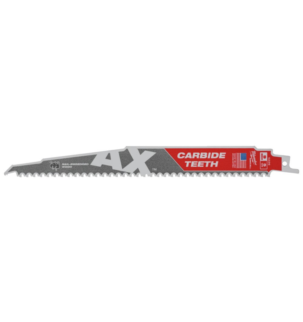 Milwaukee 48005526 Lama sd ax TCT 2305 confezione 5 pz
