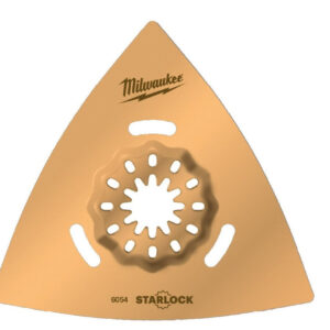 Milwaukee 48906054 Lama rimozione e raschiatura Grinding Rasp Carbide Grit per M18 FMT