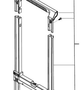 Milwaukee 4931507106 Ricambio per art.4932464244