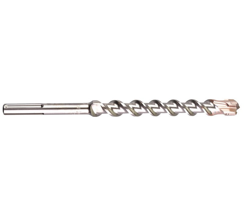 Milwaukee Punta SDS-Max 4 taglienti SDS-Max diametro 28 mm x 370 mm